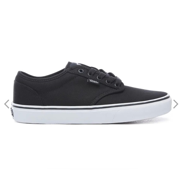 Vans Other - Men’s Vans Atwood Black shoes size 10.5